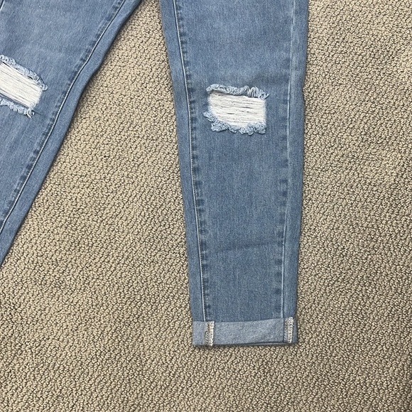 Shein jeans nwot - Picture 2 of 5